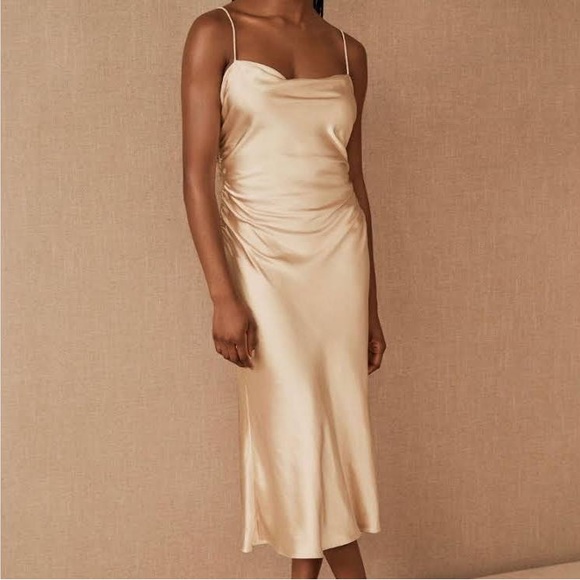 *SOLD* Sachin & Babi Winter Slip Dress - Picture 4 of 5